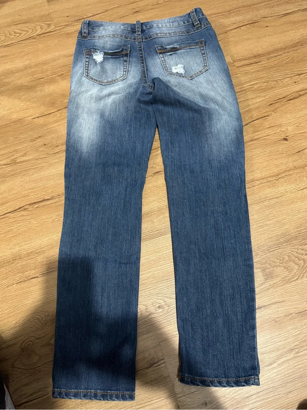 Est. 1946 Denim Womens/Junior Classic Size 6 -